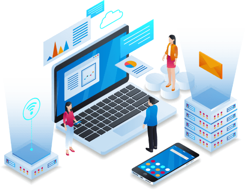 Illustration de la section questions fréquemment posées